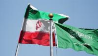 علمي السعودية وايران