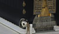 الحجر الأسود في الكعبة