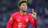 كينجسلي كومان لاعب نادي بايرن ميونيخ