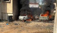 مقتل المواطنة سهام ابو عيشة جراء انفجار سيارتها بالرملة
