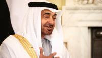 محمد بن زايد ولي العهد الإماراتي