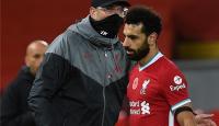 محمد صلاح ويورغن كلوب