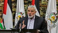 اسماعيل هنية رئيس حركة حماس