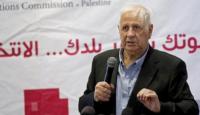 حنا ناصر رئيس لجنة الانتخابات المركزية الفلسطينية