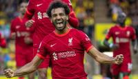 محمد صلاح لاعب ليفربول