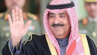 مشعل الأحمد الجابر الصباح ولي عهد الكويت