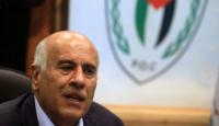 جبريل الرجوب أمين سر اللجنة المركزية لحركة فتح