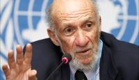 ريتشارد فولك المسؤول الأممي السابق