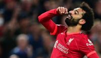 محمد صلاح لاعب ليفربول