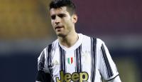 ألفارو موراتا نجم نادي يوفنتوس