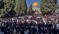 الصلاة في المسجد الاقصى اليوم