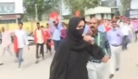 الفتاة الهندية المسلمة موسكان خان