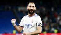 كريم بنزيمة نجم ريال مدريد الإسباني