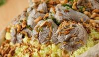 منسف اردني بالجميد