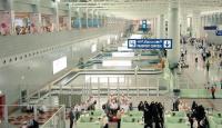 مطار الملك عبد العزيز بالسعودية
