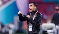 تشافي هرنانديز مدرب نادي برشلونة