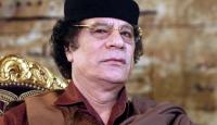 الرئيس الليبي السابق معمر القذافي