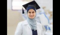 الطبيبة الفلسطينية خلود المشهراوي