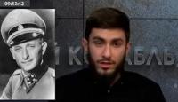 المذيع الأوكراني فخر الدين شرف مال