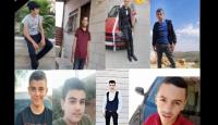 الشهداء الأطفال من بلدة عقربا