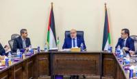 اجتماع لجنة متابعة العمل الحكومي بغزة