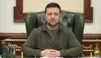 الرئيس الأوكراني فولوديمير زيلينسكي