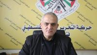 منذر الحايك القيادي في حركة فتح