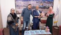 خلال التكريم