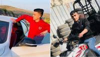 الشقيقان ضحيتا الحادث