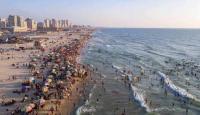 شاطئ غزة