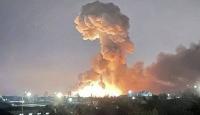 انفجار في اوكرانيا