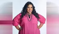الفنانة شيماء سيف