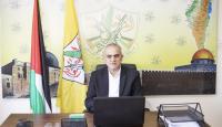 المتحدث باسم حركة فتح منذر الحايك