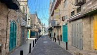اضراب شامل في بيت لحم