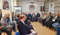 بيت عزاء وتأبين للكاتب الصحفي الراحل هاني حبيب