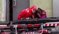 جانب من الفيديو
