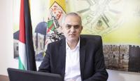 الناطق باسم حركة فتح في غزة، منذر الحايك
