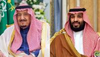 الملك سلمان وولي عهده
