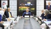 مجلس الوزراء الفلسطيني