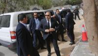 وفد من المخابرات المصرية - أرشيفية