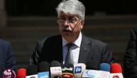 عضو اللجنة التنفيذية لمنظمة التحرير الفلسطينية الأمين العام لجبهة النضال الشعبي الفلسطيني د.أحمد مجدلاني
