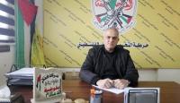 منذر الحايك الناطق باسم حركة فتح