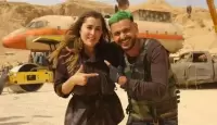 جانب من الحلقة