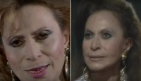 الفنانة ليلى نصر