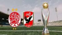 بث مباشر الأهلي والوداد المغربي