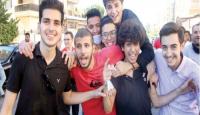 لحظة اعلان نتائج توجيهي 2021 - أرشيفية