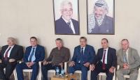 خلال الزيارة