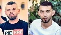 الشابين صبحي عماد وأسعد الرفاعي