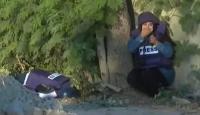 لحظة استشهاد شيرين أبو عاقلة
