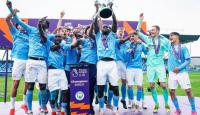 .. مانشستر سيتي بطلًا للدوري الإنجليزي